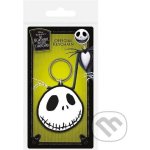 Pyramid přívěsek na klíče International Nightmare Before Christmas Jack Skellington 3D – Zboží Mobilmania