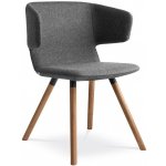 LD SEATING Konferenční křeslo FLEXI P FP-D – Sleviste.cz