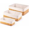 Úložný box Compactor Basket set 3ks RAN10569