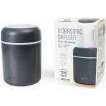 Platinet LED RGB Ultrazvukový aroma difuzér a zvlhčovač vzduchu 300 ml černá PL0640 – Zbozi.Blesk.cz