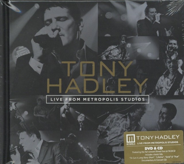 Live from Metropolis Studios DVD