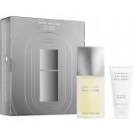 Issey Miyake L´Eau D´Issey Pour Homme EDT 75 ml + sprchový gél 50 ml dárková sada – Hledejceny.cz