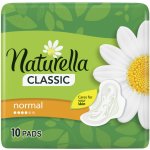 Naturella Classic Normal 10 ks – Sleviste.cz