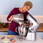 Kenwood Titanium Chef Baker XL KVL 85.004SI – Zboží Dáma