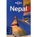 Mapy Nepál Lonely Planet