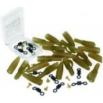 Extra Carp Závěska Lead clip set Camo 10 ks – Hledejceny.cz