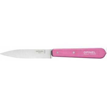 Opinel Pop Nůž na zeleninu Plum 10 cm