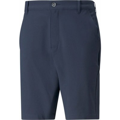 Puma Latrobe Mens Golf Shorts Navy Blazer