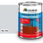 Colorlak Protirez S 2015 RAL 7035 šedá 0,6L – Sleviste.cz