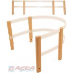 Acra A2052 Ohrádka na sáně dřevo + plast – Hledejceny.cz