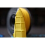 3DLabPrint Polylite 1.0 LW PLA CUB žlutý filament 1,75 mm, 1 kg – Zboží Živě