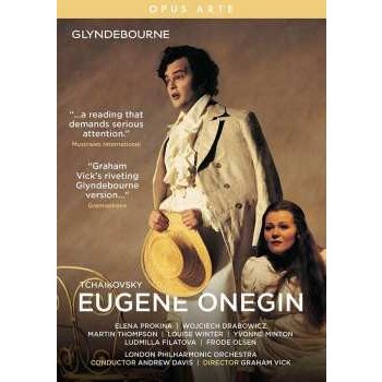 Eugene Onegin: Glyndebourne Festival Opera DVD