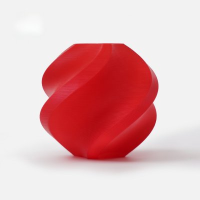 Bambu Lab ABS 1,75 mm 1 kg červená – Zboží Živě