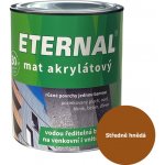 Eternal Mat akrylátový 0,7 kg středně hnědá – HobbyKompas.cz