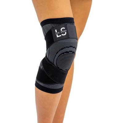 Line Sport Elastický stabilizátor na kolenní kloub – Hledejceny.cz