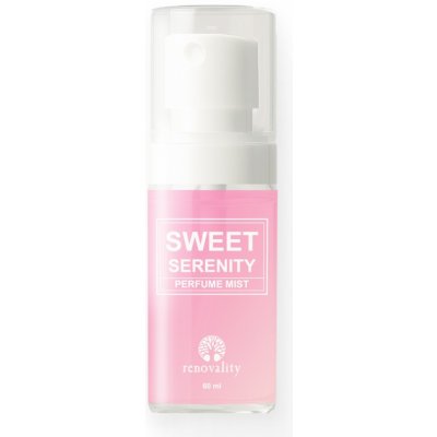 RENOVALITY Sensual Garden Perfume Mist 60 ml – Zboží Dáma