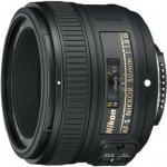 Nikon Nikkor AF-S 50mm f/1.8 G Special Edition – Hledejceny.cz