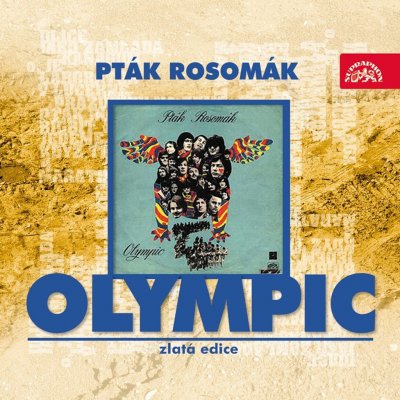 Olympic - Pták Rosomák / Zlatá edice CD – Hledejceny.cz