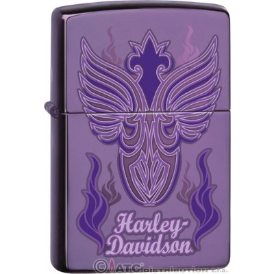Zippo benzínový HD TATTOO 26706 – Hledejceny.cz