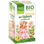Apotheke BIO Šípkový na běžné pití 20 x 2 g – Zboží Mobilmania