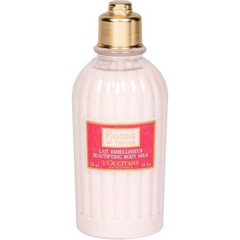 L'Occitane Rose 4 Reines tělové mléko 250 ml