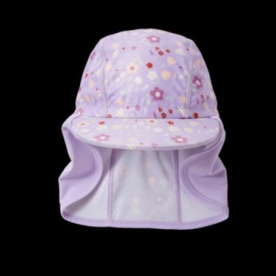 Splash About Čepice pirát s UV filtrem Lilac Spring – Hledejceny.cz