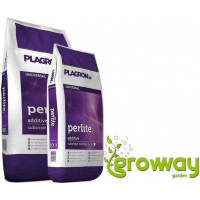 Plagron perlit 10 l – Zboží Dáma