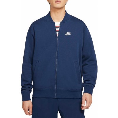 Nike M NSW Club Bomber Jacket navy – Hledejceny.cz