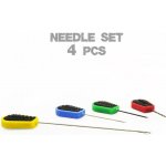 Zfish Set Jehel 4 ks – Zboží Dáma