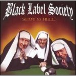 Black Label Society/Wylde Z. - Shot To Hell CD – Zbozi.Blesk.cz