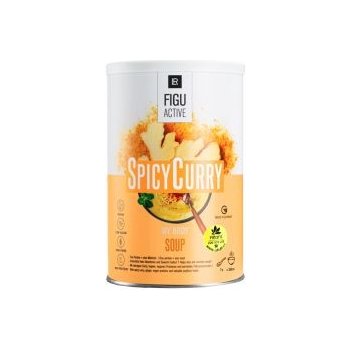 LR Health Beauty Figuactive Polévka Spicy Curry 488 g