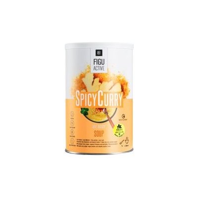 LR Health Beauty Figuactive Polévka Spicy Curry 488 g