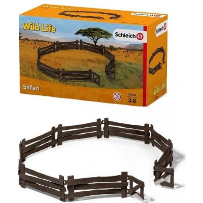 Schleich Wild Life Fence – Zbozi.Blesk.cz