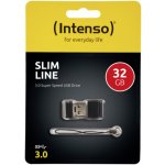 Intenso Slim Line 32GB 3532480 – Hledejceny.cz