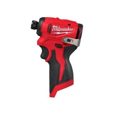 Milwaukee M12 BLDDRC-0 4933499689 – Zboží Mobilmania