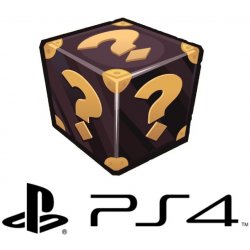 ps4 mystery box games
