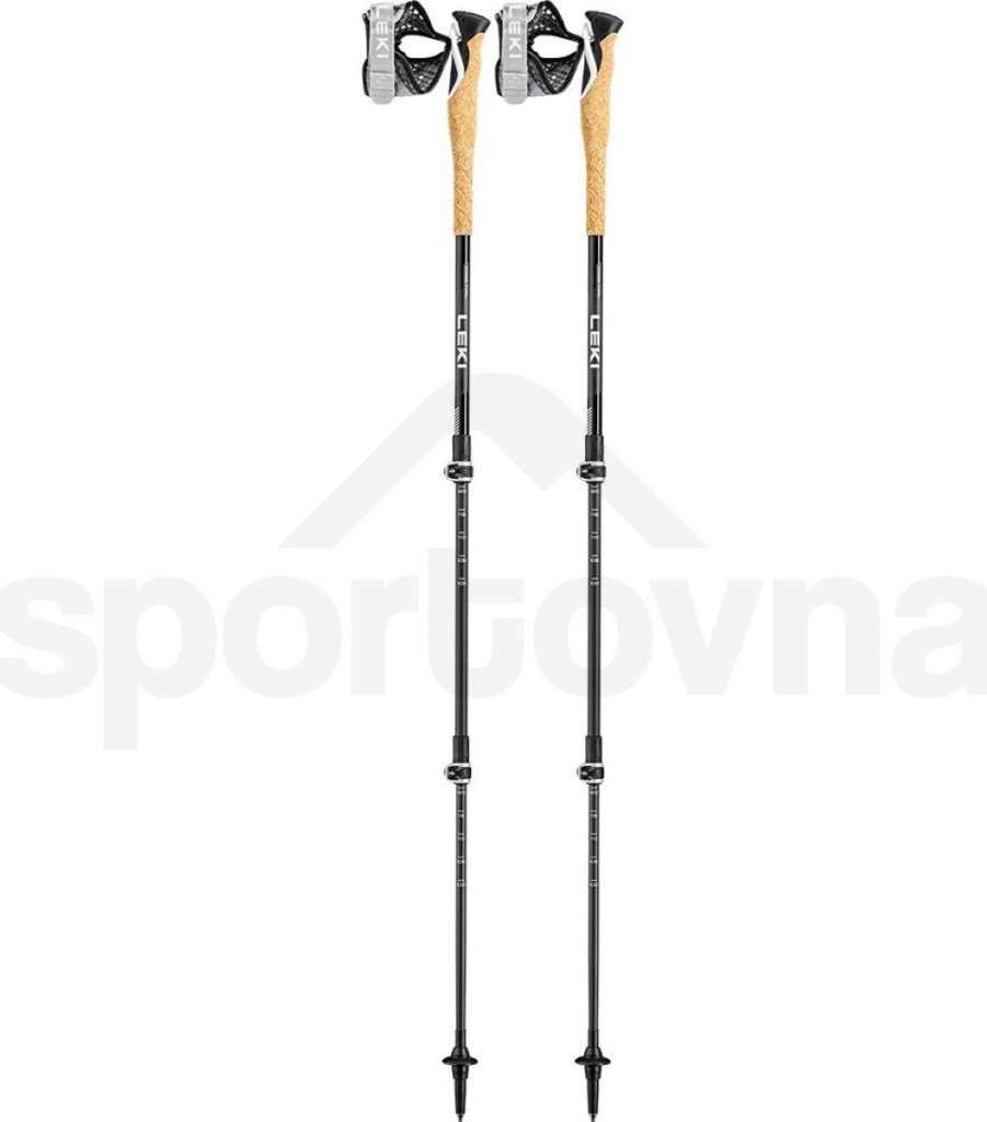 Leki Cross Trail Lite Carbon