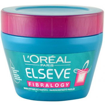L'Oréal Elséve Fibralogy maska vytvářející hustotu 300 ml