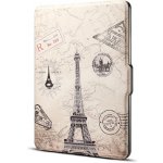 Protemio ART Zaklápací obal Amazon Kindle Paperwhite 3 / 2 / 1 48358 PARIS