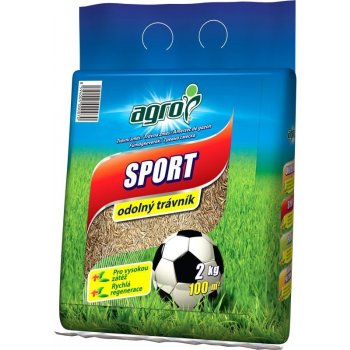 AGRO CS travní směs SPORT 2 kg