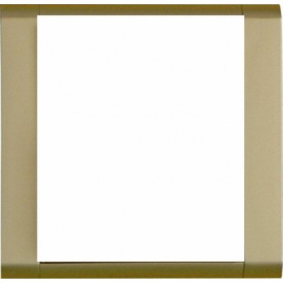 ABB Rámeček jednonásobný TIME - šampaňská – Zboží Mobilmania