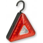 Výstražný trojúhelník 39 LED - 11,5 x 10,5 x 3,5 cm | Zboží Auto