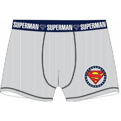Superman Bílá pruhy – Zboží Dáma