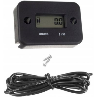 Motohodiny- měřič motohodin – Zboží Mobilmania