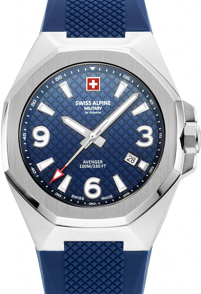 Swiss Alpine Military 7005.1835