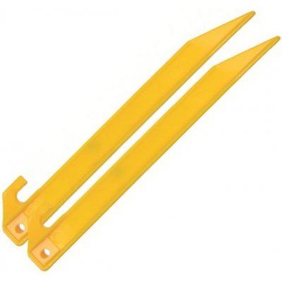 PRO-FORCE Kolík stanový PLASTOVÝ 21,5 cm 6ks – Zboží Dáma