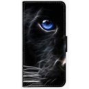 Pouzdro iSaprio Black Puma - Samsung Galaxy S8