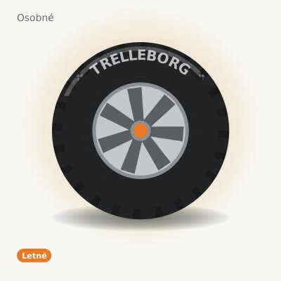 Trelleborg T-421 320/60-12 132A8 TT – Hledejceny.cz