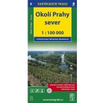 Okolí Prahy Sever 1:100 000 – Hledejceny.cz