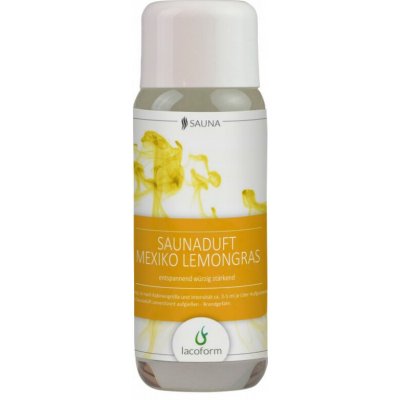 CF Group saunová esence mexiko lemongras 250 ml – Hledejceny.cz